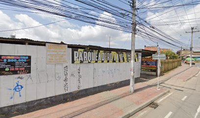 Parqueadero la sexta