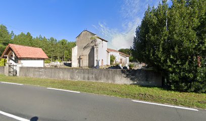 Église Saint-Vincent de Mixe