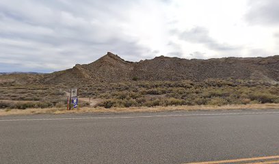 Sykes Mountain Trailhead