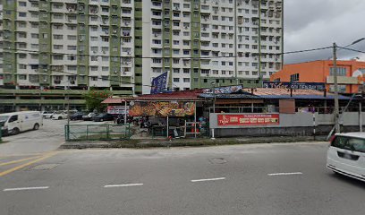 Tapak Penjaja Nibong Indah Majlis Bandaraya Pulau Pinang