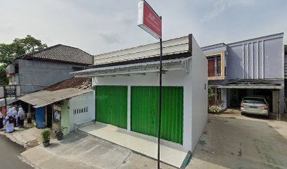 Pangkas Rambut Antas