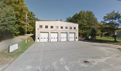 Groveville Fire Station