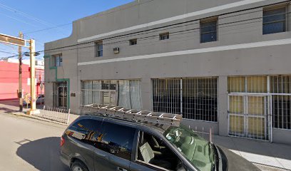 Secretaria de salud de Chihuahua