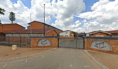 HB Nyathi Secondary School