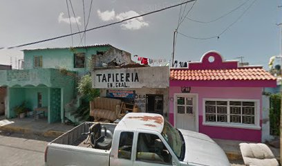 Tapiceria En General El Mapa