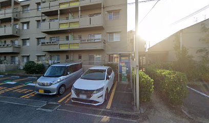 タイムパーキング 泉大津東助松住宅