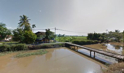 Surau Kampung Pulau Mas
