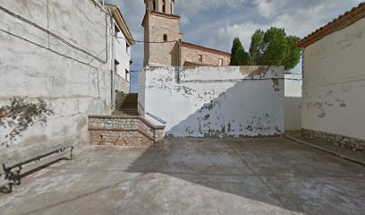 Iglesia dе la Asunción, Rubiales - Rubiales