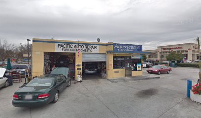 Pacific Auto Repair