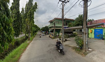 Bazar puasa Blok G