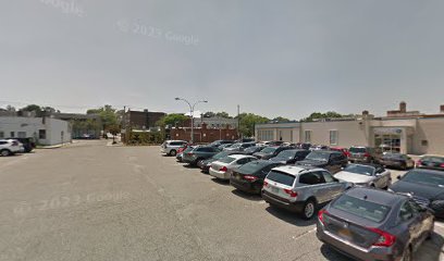 Port Washington Parking District Lot 5