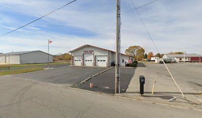 Rushville Twp Fire House
