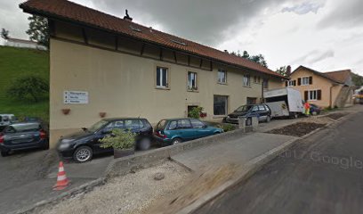 Giovanni Manfredi Garage