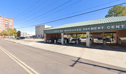 City of Muskogee Payment Center