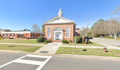 Burgaw United Methodist Church