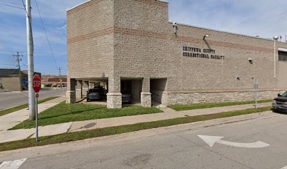 Chippewa County Correctional Facility