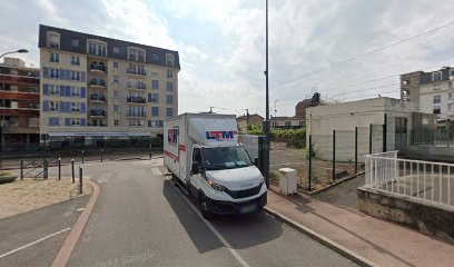 Pickup Station gare Franconville