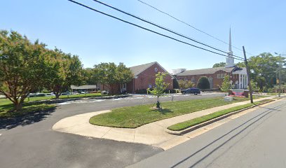 Mooresville Soup Kitchen - Food Distribution Center