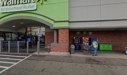 Walmart Drive Thru Testing