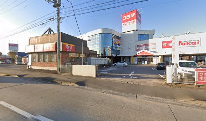 ワイモバイル コジマ×ビックカメラ栃木店