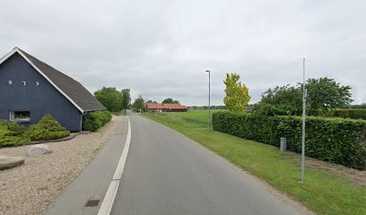 Sejstrup, Kirkevej v Stenbrovej (Bramming)