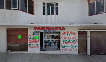 FARMACIA BIENESTAR