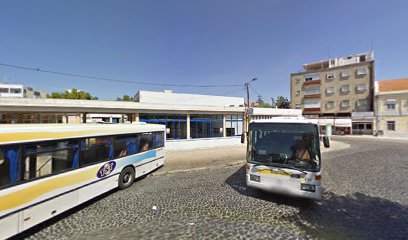 Espaço navegante Carris Metropolitana Montijo