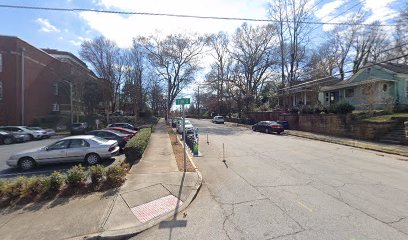 Relay Bikes: State St & 11th St