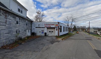 Duboistown Garage