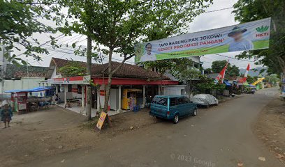 Mie Ayam & Bakso 'Cintung'