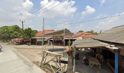 Steam putri tunggal carwash