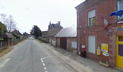 Mairie - service administratif et foyer rural