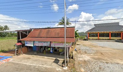 Pangkas Rambut & Kedai Harian Rifky