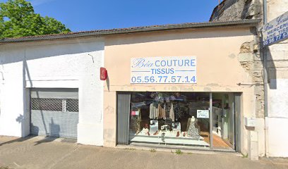 Béa Couture Tissus