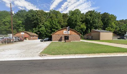 Randolph County EMS Base 3