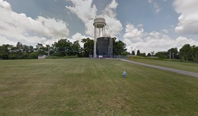 Mt. Sterling Water Tower/Reid Village W.D