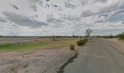 Coolidge Wastewater Treatment