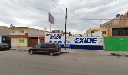 Centro De Servicio Exide