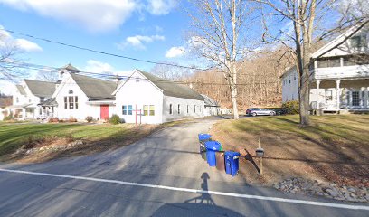 Purdys United Methodist Church