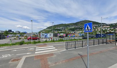 Øvingsparken i Møllendalsveien