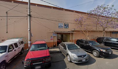 Escuela De Box Guerreros Unidos