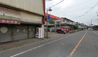 ENEOS 益子SS / 大山燃料店