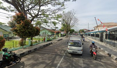 Bratay Uda Aquarium