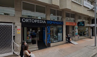 Ortopedia Domínguez en Pontevedra