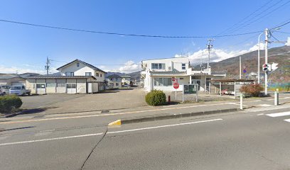 長野市消防局 鶴賀消防署若槻分署