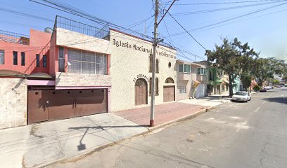 Iglesia Nacional Prebisteriana El Calvario