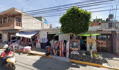 Centro de Distribución de Programas Sociales