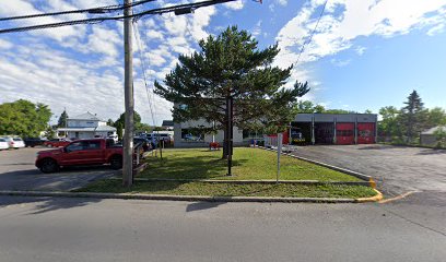 Kahnawake Fire Brigade and Ambulance Service