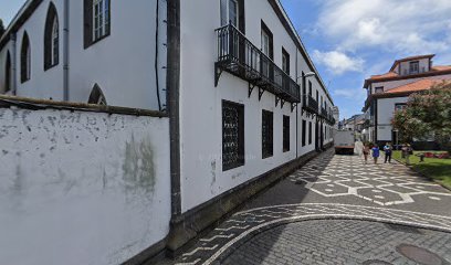 Palácio Marquês da Praia e Monforte.