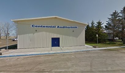 Cartwright Centennial Auditorium
